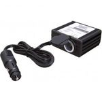Hűtőtáska adapter, 24V/12V DC feszültség átalakító 6A 72W ProCar 68305000 fotó