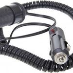 IWH Spirál hosszabbító kábel 3 méter 12/24 volt Terhelhetőség max.=10 A 12 vagy 24 V/DC fotó