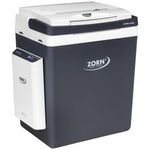 ZORN Cooler Z 32 LNP 20, 8 Ah Hűtő- és fűtő láda EEK: D (A - G) Termoelektromos 12 V, 230 V DC/AC ... fotó