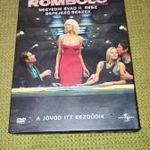 Csillagközi romboló negyedik évad 2. rész karcos 4DVD (Universal) fotó