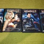 Csillagközi romboló első évad 4DVD (Universal) fotó