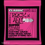 Ernie Ball - Pure Nickel Super Slinky 9-42 Elektromos Gitárhúr készlet fotó