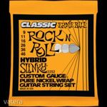 Ernie Ball - Pure Nickel Hybrid Slinky 9-46 Elektromos Gitárhúr készlet fotó