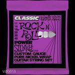 Ernie Ball - Pure Nickel Power Slinky 11-48 Elektromos Gitárhúr készlet fotó