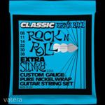 Ernie Ball - Pure Nickel Extra Slinky 8-38 Elektromos Gitárhúr készlet fotó