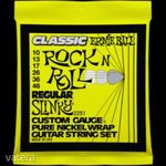 Ernie Ball - Pure Nickel Regular Slinky 10-46 Elektromos Gitárhúr készlet fotó