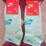 Új!Nike 39-42s boka zokni készletről fotó