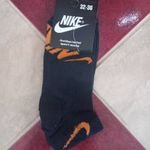 Új!Nike 32-36s boka zokni készletről fotó