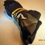 Munkászokni, KINGCRAFT, 3pár, 43-44, actifresh, belga gyártmány, új fotó