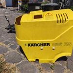 Magasnyomású mosó Karcher 855HS fotó