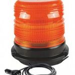 Sárga tetővillogó 12/24V 5730SMD LED - WL01 fotó
