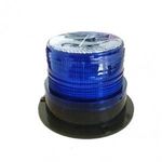 60LED-es Tetővillogó 12/24V E9 FL-WL61BL fotó