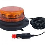 23053 W400S - Sárga tetővillogó - E jel - 12-24V 2835SMD LED fotó