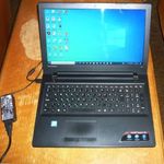 Lenovo IdeaPad 300-15IBR (N3060-4GB-240GB SSD) – teljesen újszerű, 3.5 órás akku! fotó