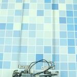Lenovo Ideapad Y580 laptop zsanér DC330010J10 DC330010J00 fotó
