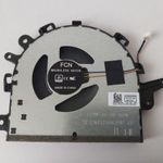 Lenovo V15-ADA V15-IIL Ideapad 3-15ISK S145-15IWL 340C-15IWL notebook CPU hűtés ventilátor fan fotó