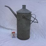 2. világháborús magyar gázhenger petróleumos kanna. Horthy éra fotó