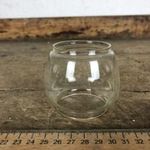 -AL730- Régi Feuerhand Petróleum Lámpa Üveg Cilinder 5, 1x5, 1x6 cm fotó