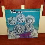 Bay City Rollers - Strangers In The Wind - LP - német nyomás fotó