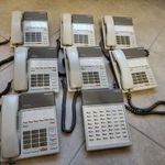 Panasonic KX-T7250 KX-T7240 rendszertelefon fotó