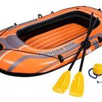 Felfújható csónak Hydro-Force Set 188 x 98 cm evezők + pumpa Bestway 61062 fotó