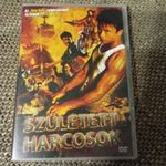 Született harcosok (thai akciófilm) eredeti DVD ritkaság! fotó