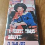 A Fekete Tigris könnyei VHS ( ODEON ) 2001 Cannes-i Filmfesztival ( Ritkaság, gyűjtőknek! ) fotó