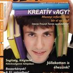Kreatív vagy? - Nyitott Szemmel 2012/19 fotó