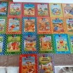 Walt Disney winnie the pooh csomag , 20 db keményfedeles könyv fotó
