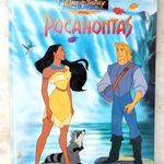Walt Disney Pocahontas 19 Klasszikus mesék mesekönyv csak 5500 Ft fotó