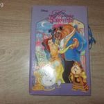 Walt Disney // A Szépség és a Szörnyeteg // Ritka Egmont Kiadás 1994 fotó
