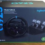 Logitech G923 Trueforce XBOX/PC Kormány. Új, bontatlan. fotó