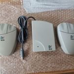 Logitech Mouseman Cordless M-RC33 fotó