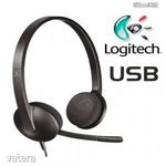 Logitech H340 fejhallgató, headset /usb 2.0/ fotó