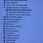 Lenovo headset fotó