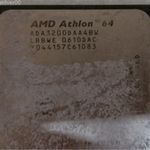 PC - CPU - AMD - S939 - AMD Athlon 64 3200+ - ADA3200DAA4BW eladó. fotó