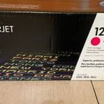 HP Q3963A (122A) magenta eredeti toner fotó