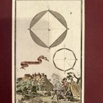 1686 Dobronya színezett rézmetszetű látképe (Szlovákia) (*55) fotó