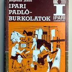 Ipari padlóburkolatok fotó