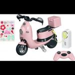 Baby Annabell for babies BABY born E-Scooter Játék babaroller (4001167835906) fotó