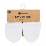 Petite&Mars Újszülött kesztyű, Smoothie, Infinity White fotó