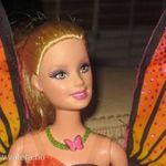 Barbie tündér hercegnő fotó