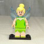 LEGO Tinker Bell Csingiling tündér minifigura új állapot Disney dis086 fotó