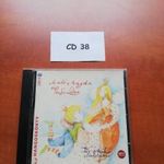 újszerű, Szabó Magda - Tündér Lala, CD38 fotó