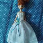 Anna hercegnő, Hasbro baba, éneklő fotó