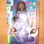 Encanto Isabelle hajvarázs Disney barbie baba disneystore fotó