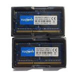 Tecmiyo 16GB (2x8GB) DDR3 1600MHz laptop / notebook memória fotó