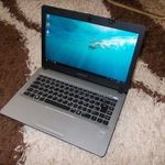 Medion Akoya E4214 4mag / 4GB DDR3 / 500GB HDD Laptop Notebook fotó