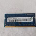 Notebook memória 4GB DDR3L 1600MHz Ramaxel (337.) fotó