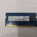 Notebook memória 4GB DDR3L 1600MHz Kingston (298.) fotó
